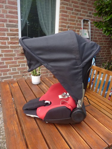 Verdeck schwarz für maxi - verdeck,,
