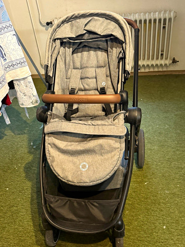 Kinderwagen 3in maxi cosi - kinderwagen,