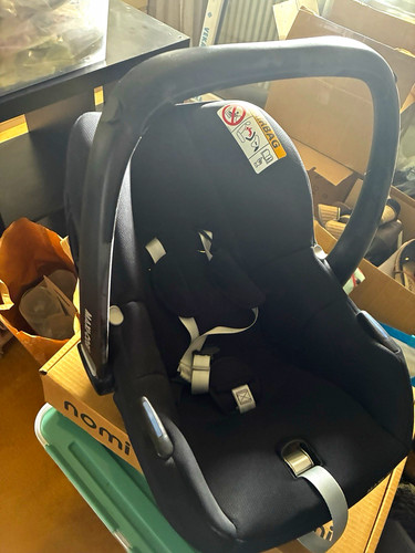 Maxi cosi cabriofix size - cabriofix, i-size