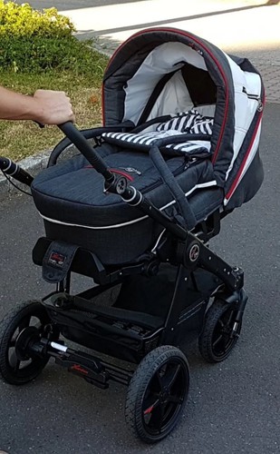 Hartan gts racer kinderwagen - racer,