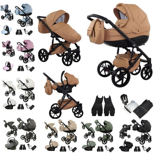 Mommo aaa kinderwagen 3in1 - mommo,
