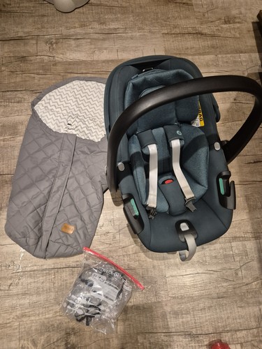 Maxi cosi pebble - pebble, 360