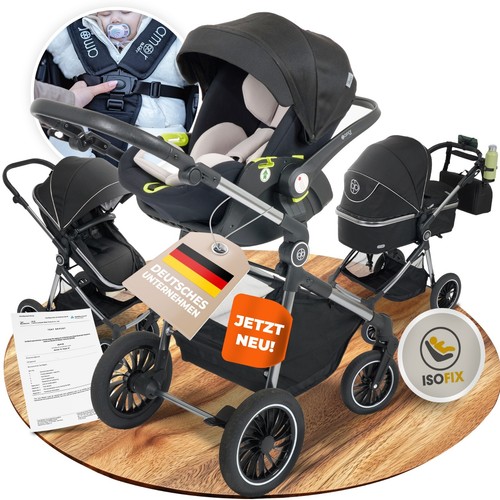 Amor baby primus 1 - amor, 3-in-1