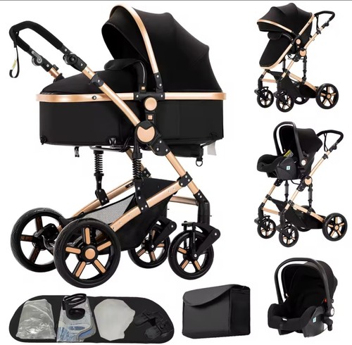 3in1 kinderwagen set - 3in1,