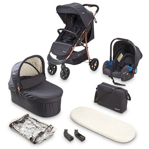Babygo style 3in1 - style,