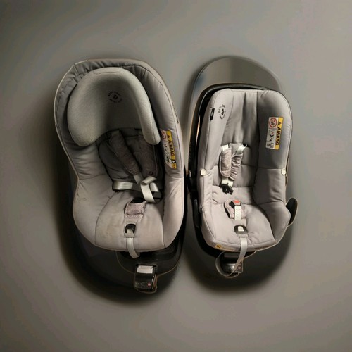 Maxi cosi pebble pearl inkl - pebble, &