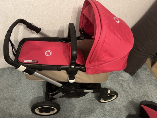 Kinderwagen bugaboo buffalo - buffalo, +