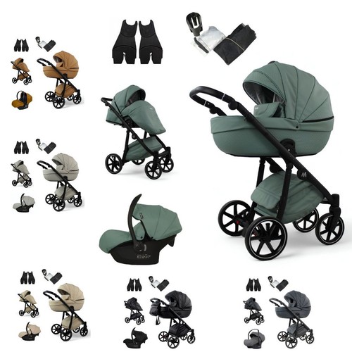Mommo fantasy kinderwagen - mommo,