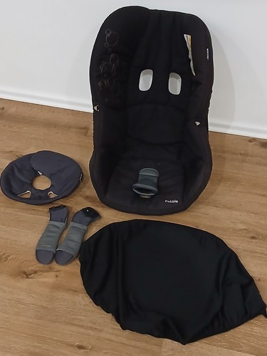 Maxi cosi pepple ersatzbezug - ersatzbezug, +