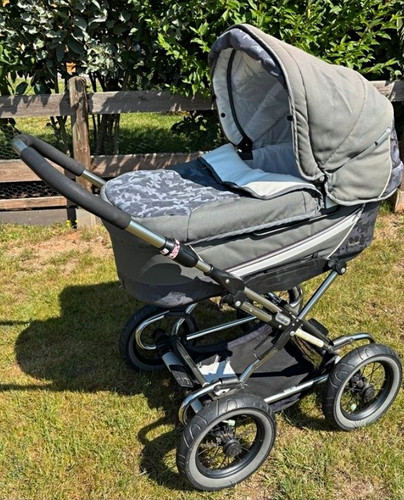 Emmaljunga kombikinderwagen - emmaljunga,