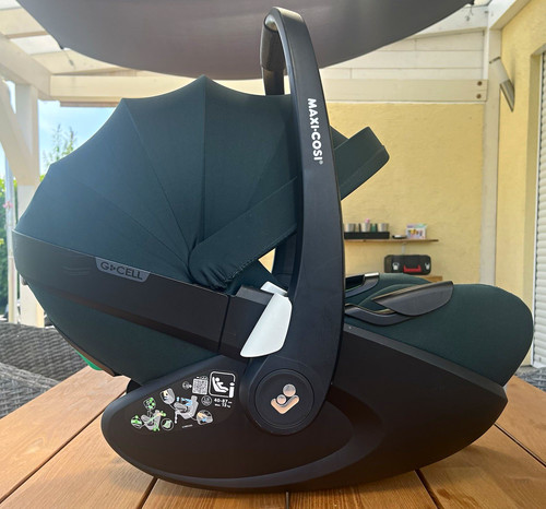 Maxi cosi babyschale - maxi-cosi, pebble