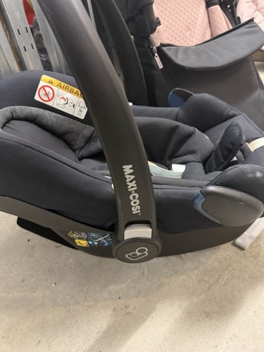 Maxi cosi kinderwagen - maxi-cosi, set