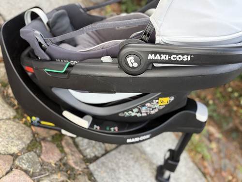 Maxi cosi coral 360 - maxi-cosi,