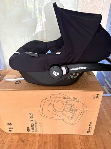 Neu maxi cosi - neu, cabriofix