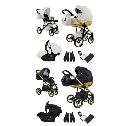 Mommo aaa gold kinderwagen - mommo,