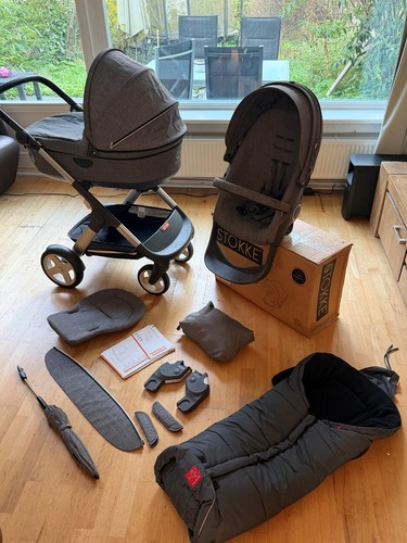 Stokke trailz stroller carry - stokke,