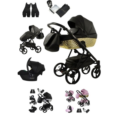 Mommo imperial kinderwagen - mommo,