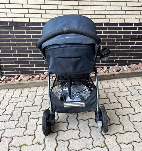 Maxi cosi buggy grau schwarz - maxi-cosi,
