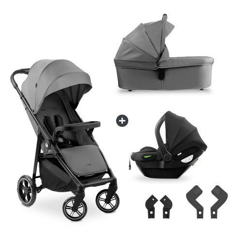 Hauck buggy shop care trio - buggy,