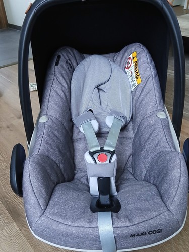 Maxi cosi pebble - cosi, i-size