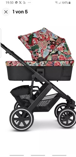 Abc design kombi kinderwagen - design, kombi-kinderwagen