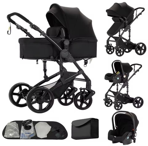 3in1 kinderwagen set - 3in1,