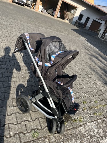 Babywagen inklusive maxi - maxi, cosi