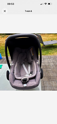 Maxi cosi babyschale size - maxi-cosi, i-size