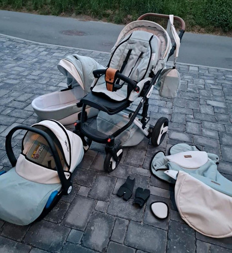 Kombikinderwagen sportwagen - kombikinderwagen,