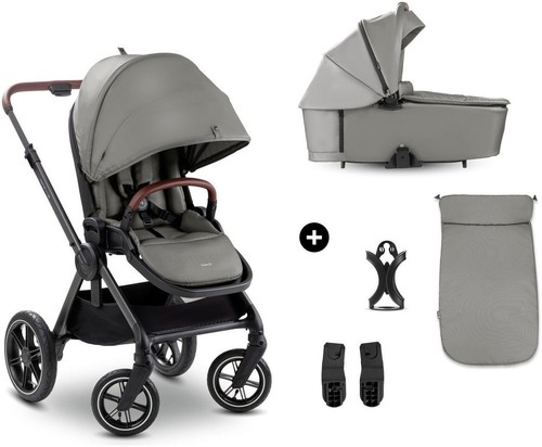 Hauck kinderwagen set comfort - kinderwagen,