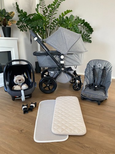 Bugaboo cameleon grey - 3, „grey