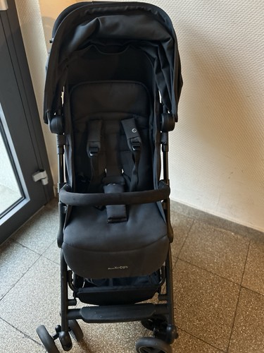 Maxi cosi buggy - buggy, schwarz
